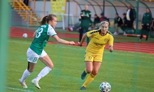 „Gintros“ pasirodymas UEFA Čempionių lygoje baigėsi skausmingu pralaimėjimu Islandijos klubui