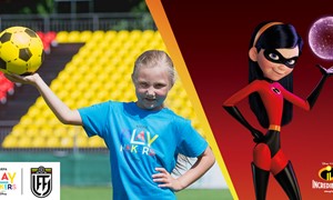 Startuoja mergaičių registracija į „Playmakers“ centrus
