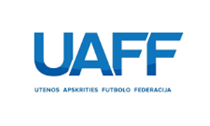 Utenos apskrities futbolo federacijoje įvyko prezidento rinkimai