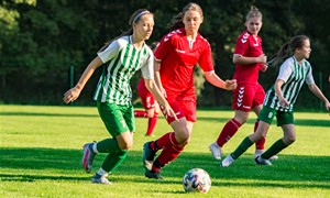 Startavo Merginų elitinės lygos U17 diviziono kovos