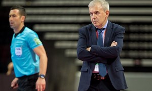 J. Ryvkinas: „Liūdna dėl rezultato, bet čempionatas tęsiasi“