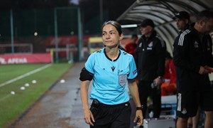 Lietuvos teisėjos paskirtos į UEFA Čempionių lygos atrankos rungtynes Prahoje
