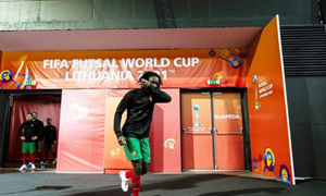 Penki jaunieji talentai, sužibėję pasaulio salės futbolo čempionate Lietuvoje