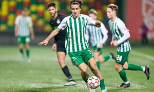 „Žalgiris“ antrą kartą atstovaus Lietuvai UEFA Jaunimo lygoje