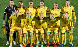 Lietuvos rinktinė kontrolinėse rungtynėse susitiks su Kuveito ekipa