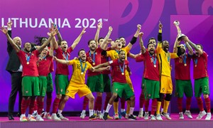 Portugalai – naujieji pasaulio čempionai