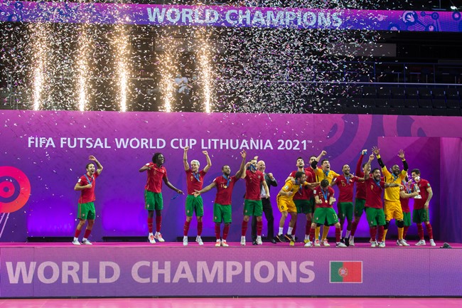 „Kairat“ viceprezidentas apie pasaulio salės futbolo čempionatą: „Lietuva savo darbą atliko puikiai“