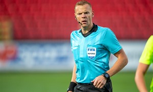 Lietuvos teisėjai paskirti į UEFA Jaunimo lygos rungtynes Nyderlanduose