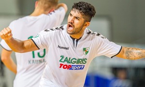 Futsal A lygos starte – lyderių pamokos naujokams