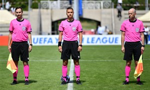 FIFA kategorijos teisėjų licencijas pelnė 21 Lietuvos atstovas