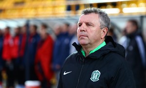 V. Čeburinas po triumfo taurės finale: „Tai yra bendra visų mūsų pergalė“