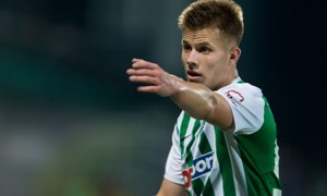 A lygoje praėjusį mėnesį išsiskyrė 18-metis žalgirietis