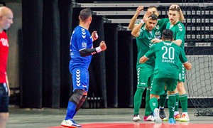 Futsal A lyga: „Kauno Žalgiris“ varžovams atseikėjo 9 įvarčius, „Panevėžys“ – 7