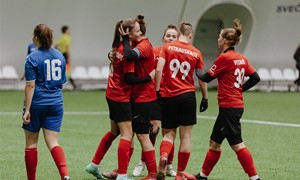 Pasiruošimą 2022 m. Lietuvos moterų A lygos sezonui pradėjo FK „Vilnius“
