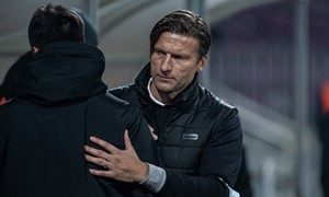 M. Stankevičius prieš akistatą su Šiaurės Airija: „Turime būti pasiruošę bet kokiai kovai“