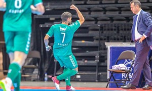 Futsal A lygoje „Kauno Žalgiris“ žengia be kluptelėjimų, „Klaipėda City“ įsirašė pirmąją sezono pergalę
