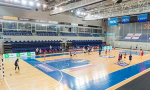 Lietuvos moterų salės futbolo čempionato pradžia numatyta gruodžio 11-ąją