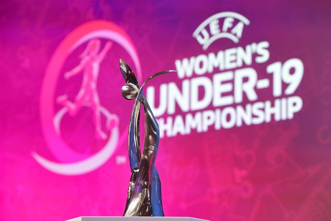 Merginų U-19 rinktinė sužinojo varžoves Europos čempionato atrankos turnyre