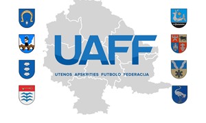 Patvirtinta nauja UAFF valdyba