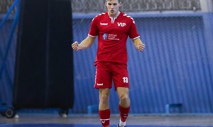Futsal A lygoje pergales šventė svečiai