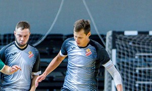 Naujuosius metus „TurboTransfers“ Futsal A lygoje pradėjo pergalingai