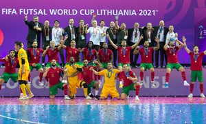 FIFA pasaulio salės futbolo čempionato 2021 sukurta ekonominė vertė Lietuvai –  virš 15 mln. eurų