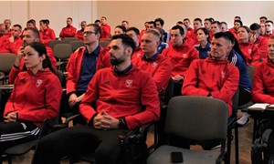 Kaune vyks FIFA kursai A lygos teisėjams ir inspektoriams