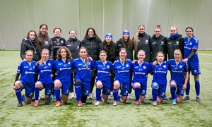 LMFA Žiemos taurės turnyro 5 vietą iškovojo FC „Hegelmann“