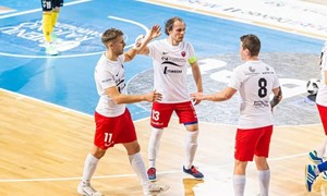 Finišavo LFF futsal taurės aštuntfinalio etapas