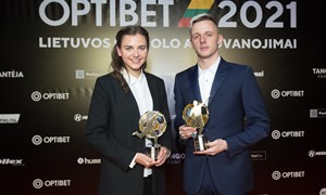 2021-ųjų Optibet Lietuvos futbolo apdovanojimų nominacijų galutinės rikiuotės