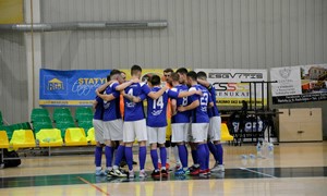 Futsal A lygoje – užtikrinta „Vikingų“ pergalė namuose