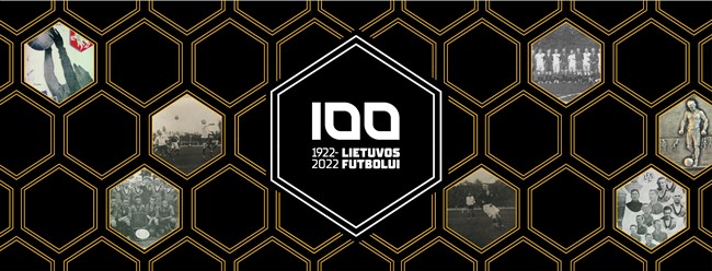 2022-ieji – Lietuvos futbolo šimtmečio metai
