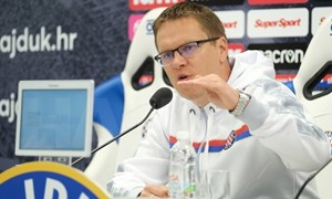 Geriausiu Lietuvos treneriu išrinktas V. Dambrauskas: „Priimu tai ne kaip apdovanojimą, o kaip atsakomybę“