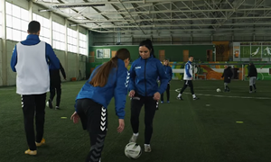 Kaune įvyko UEFA C licencijos mokymai