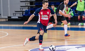 Futsal A lyga: V. Lukšos šou Alytuje ir rezultatyvios lygiosios Radviliškyje