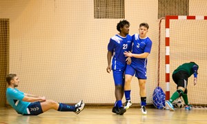 LSFL futsal taurės turnyro nugalėtojai – LSU studentai