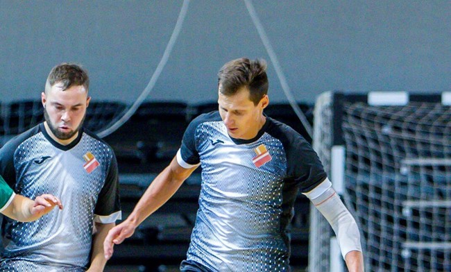 „TurboTransfers“ užsitikrino paskutinę vietą Futsal A lygos atkrintamajame etape