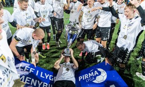Optibet A lygos komandų apžvalga: FA „Šiauliai“ – kovingiausia sezono ekipa?