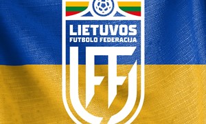 Lietuvos futbolo federacija stabdo Rusijos ir Baltarusijos piliečių registraciją varžyboms bei partnerystę su „Cyber X“