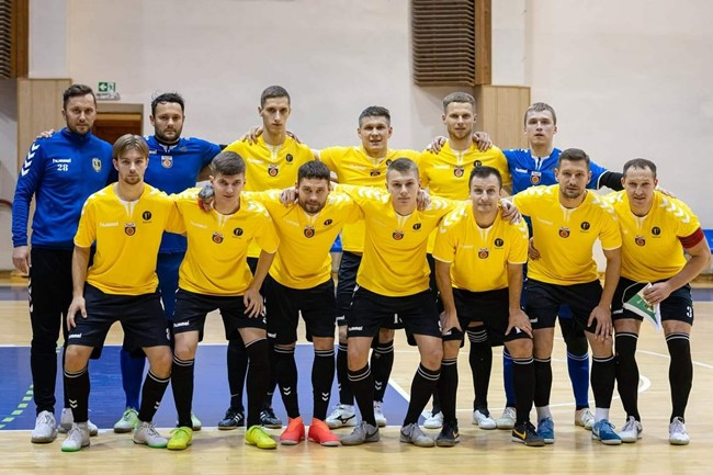 Paskutinį Futsal A lygos pusfinalio dalyvį nulems trečiosios rungtynės