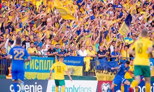 Visos „Optibet A lygos“ rungtynės – Ukrainos piliečiams nemokamos