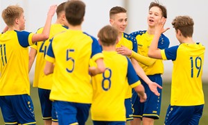 Prieš paskutinį Baltijos jaunimo lygos turą – intriga dėl ketvirtfinalio porų