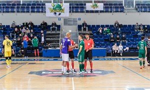 Du žingsniai iki aukso ir iki bronzos. Kas taps Lietuvos futsal čempionais?