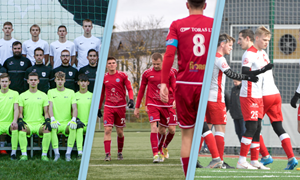 Pirmos lygos naujokai neslepia sportinių ambicijų