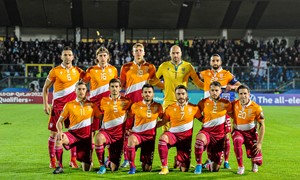 San Marino ekipa – pirmą kartą kontrolinėse rungtynėse sutinkamas varžovas