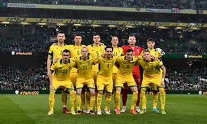 Lietuvos rinktinė išvykoje paskutinę minutę pralaimėjo prieš Airiją