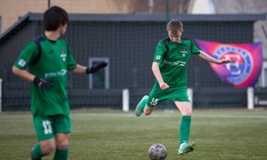 Optibet Pirma lyga: įvarčių liūtis Mažeikiuose ir japoniški akcentai