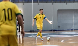 Antrą pergalę iškovoję lietuviai – kitame pasaulio čempionato atrankos etape