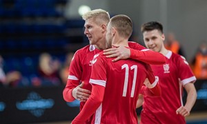 Lietuvos rinktinė atrankos turnyrą baigė pergale