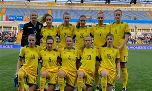 Lietuvos moterų rinktinė patyrė pralaimėjimą išvykoje